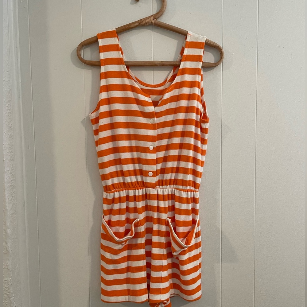 Boheme Goods Vintage Summer Romper